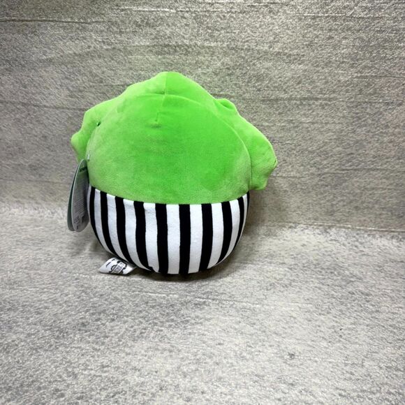 Squishmallows Tim Burton's Beetlejuice Movie 8" Plush NEW (A7) - Picture 6 of 8